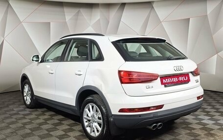 Audi Q3, 2015 год, 1 791 000 рублей, 4 фотография