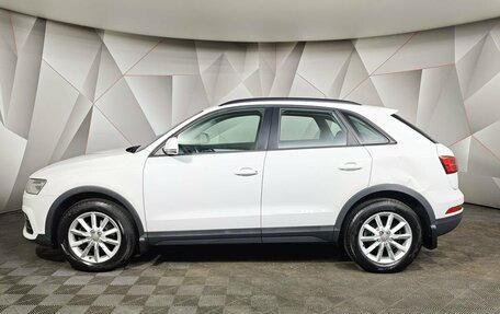 Audi Q3, 2015 год, 1 791 000 рублей, 5 фотография