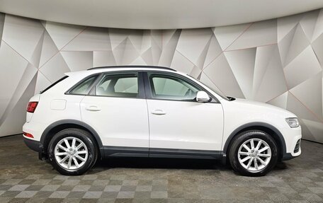 Audi Q3, 2015 год, 1 791 000 рублей, 6 фотография