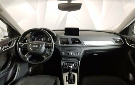 Audi Q3, 2015 год, 1 791 000 рублей, 14 фотография