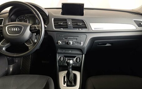 Audi Q3, 2015 год, 1 791 000 рублей, 15 фотография