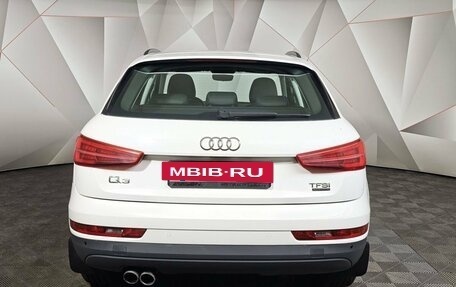 Audi Q3, 2015 год, 1 791 000 рублей, 8 фотография