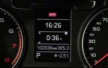 Audi Q3, 2015 год, 1 791 000 рублей, 18 фотография