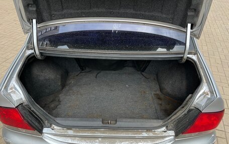 Mitsubishi Lancer IX, 2006 год, 210 000 рублей, 12 фотография