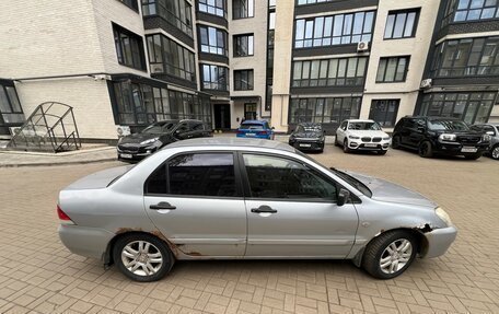Mitsubishi Lancer IX, 2006 год, 210 000 рублей, 9 фотография