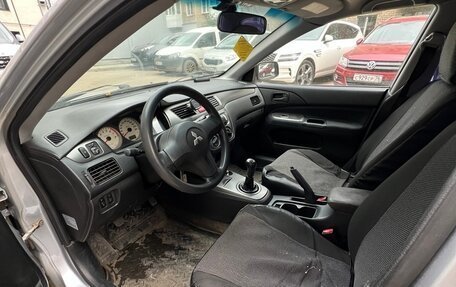 Mitsubishi Lancer IX, 2006 год, 210 000 рублей, 13 фотография