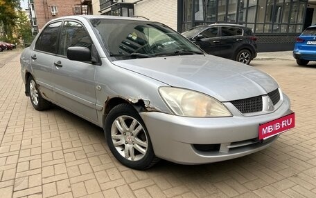 Mitsubishi Lancer IX, 2006 год, 210 000 рублей, 10 фотография