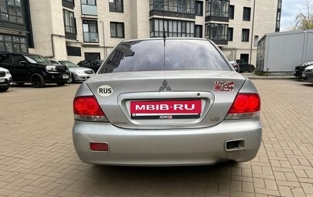 Mitsubishi Lancer IX, 2006 год, 210 000 рублей, 6 фотография