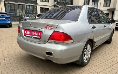 Mitsubishi Lancer IX, 2006 год, 210 000 рублей, 8 фотография
