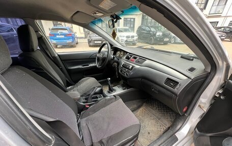 Mitsubishi Lancer IX, 2006 год, 210 000 рублей, 16 фотография
