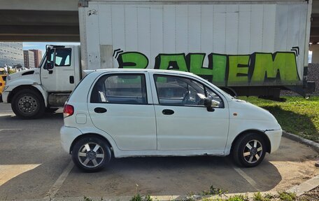 Daewoo Matiz I, 2012 год, 180 000 рублей, 3 фотография