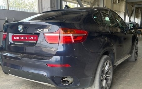 BMW X6, 2009 год, 1 420 000 рублей, 5 фотография