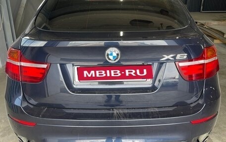 BMW X6, 2009 год, 1 420 000 рублей, 3 фотография