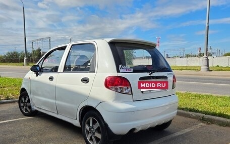 Daewoo Matiz I, 2012 год, 180 000 рублей, 5 фотография