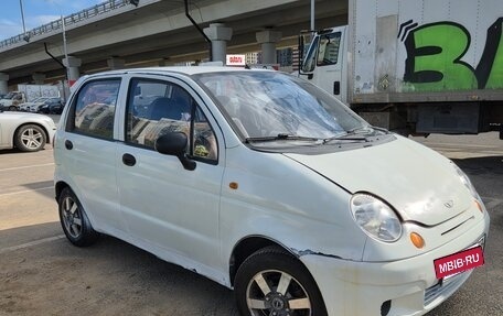Daewoo Matiz I, 2012 год, 180 000 рублей, 2 фотография