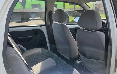Daewoo Matiz I, 2012 год, 180 000 рублей, 16 фотография