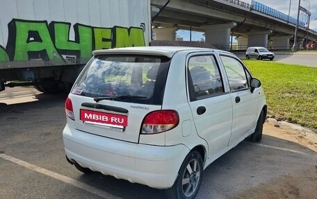 Daewoo Matiz I, 2012 год, 180 000 рублей, 4 фотография