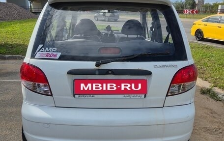 Daewoo Matiz I, 2012 год, 180 000 рублей, 15 фотография
