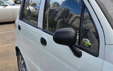 Daewoo Matiz I, 2012 год, 180 000 рублей, 25 фотография