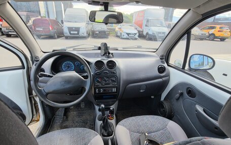 Daewoo Matiz I, 2012 год, 180 000 рублей, 30 фотография