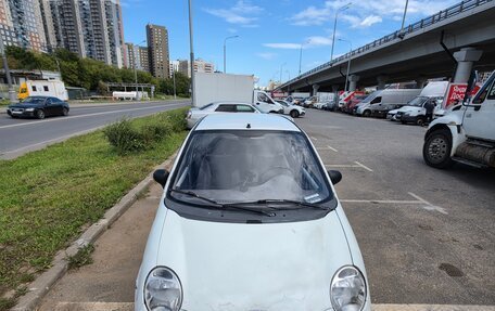 Daewoo Matiz I, 2012 год, 180 000 рублей, 27 фотография