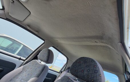 Daewoo Matiz I, 2012 год, 180 000 рублей, 29 фотография