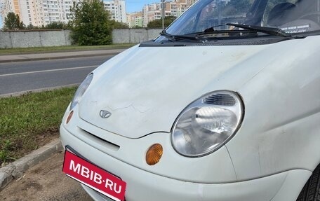 Daewoo Matiz I, 2012 год, 180 000 рублей, 22 фотография