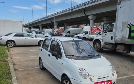 Daewoo Matiz I, 2012 год, 180 000 рублей, 26 фотография