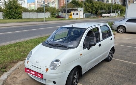 Daewoo Matiz I, 2012 год, 180 000 рублей, 20 фотография