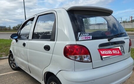 Daewoo Matiz I, 2012 год, 180 000 рублей, 23 фотография