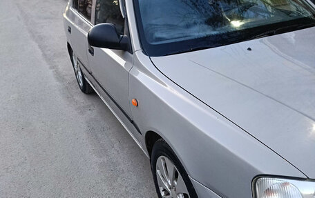 Hyundai Accent II, 2008 год, 570 000 рублей, 3 фотография