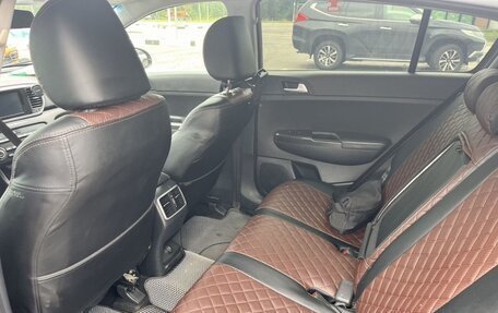 KIA Sportage IV рестайлинг, 2019 год, 2 000 000 рублей, 6 фотография