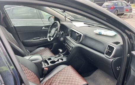 KIA Sportage IV рестайлинг, 2019 год, 2 000 000 рублей, 5 фотография