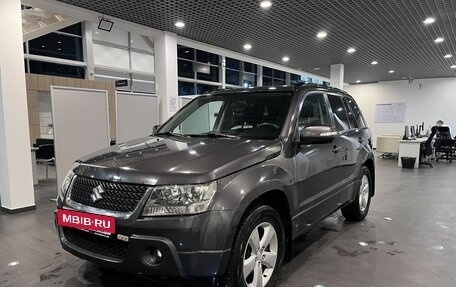 Suzuki Grand Vitara, 2010 год, 1 100 000 рублей, 7 фотография
