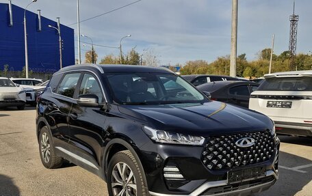 Chery Tiggo 7 Pro, 2022 год, 1 349 000 рублей, 2 фотография