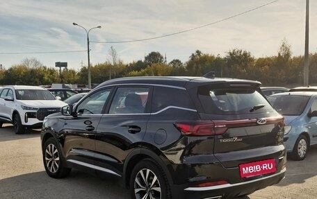 Chery Tiggo 7 Pro, 2022 год, 1 349 000 рублей, 4 фотография