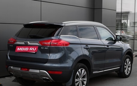 Geely Atlas I, 2019 год, 1 349 000 рублей, 11 фотография