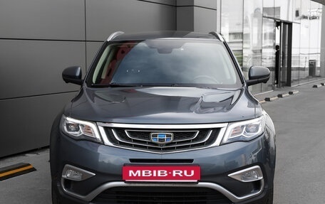 Geely Atlas I, 2019 год, 1 349 000 рублей, 8 фотография