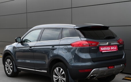Geely Atlas I, 2019 год, 1 349 000 рублей, 3 фотография