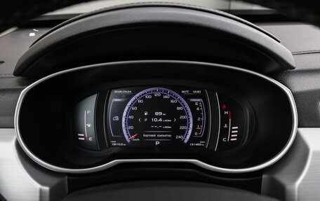 Geely Atlas I, 2019 год, 1 349 000 рублей, 15 фотография