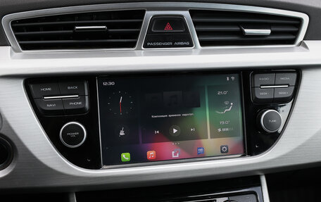 Geely Atlas I, 2019 год, 1 349 000 рублей, 17 фотография