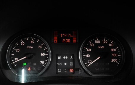 Renault Logan I, 2013 год, 599 000 рублей, 13 фотография
