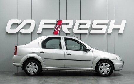 Renault Logan I, 2013 год, 599 000 рублей, 5 фотография