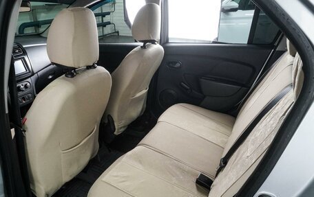 Renault Logan II, 2016 год, 779 000 рублей, 11 фотография