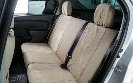 Renault Logan II, 2016 год, 779 000 рублей, 9 фотография