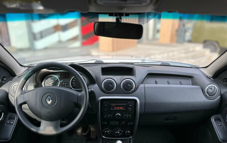 Renault Duster I рестайлинг, 2013 год, 1 029 000 рублей, 12 фотография