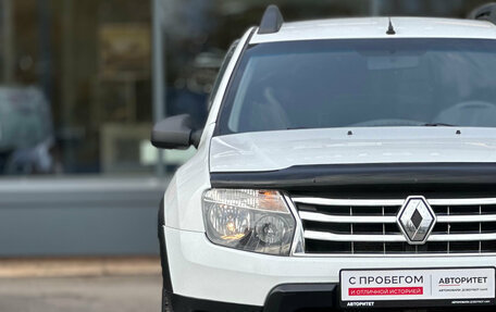 Renault Duster I рестайлинг, 2013 год, 1 029 000 рублей, 4 фотография