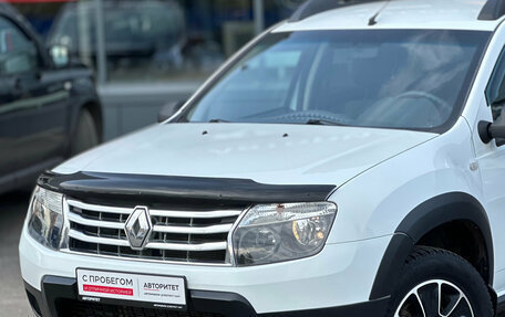 Renault Duster I рестайлинг, 2013 год, 1 029 000 рублей, 2 фотография