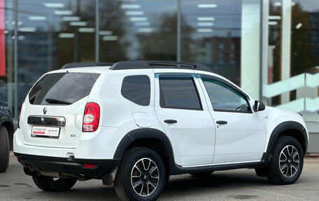 Renault Duster I рестайлинг, 2013 год, 1 029 000 рублей, 5 фотография