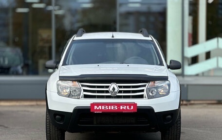 Renault Duster I рестайлинг, 2013 год, 1 029 000 рублей, 3 фотография